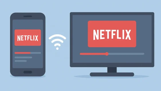 Netfliks uklonio prenos sadržaja sa smartfona na većinu pametnih televizora