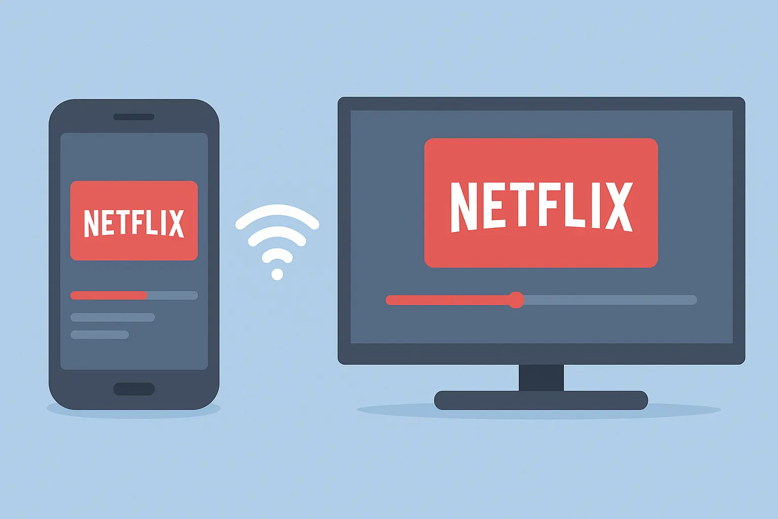 Netfliks uklonio prenos sadržaja sa smartfona na većinu pametnih televizora