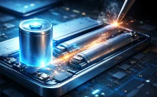 Naučnici razvili bezbjedniju litijum-jonsku bateriju koja sprečava pregrijavanje i požare