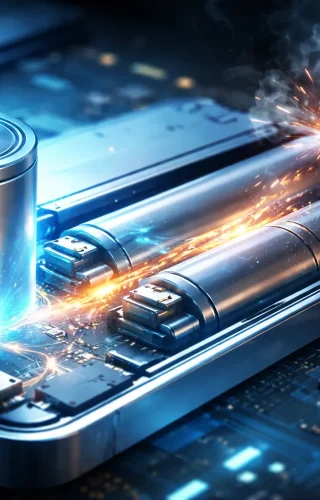 Naučnici razvili bezbjedniju litijum-jonsku bateriju koja sprečava pregrijavanje i požare