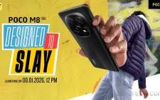 Poco M8
