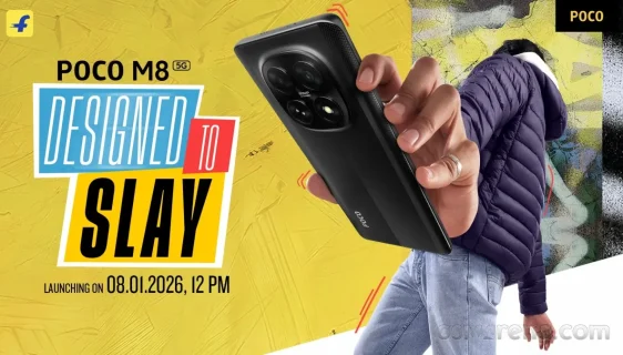 Poco M8