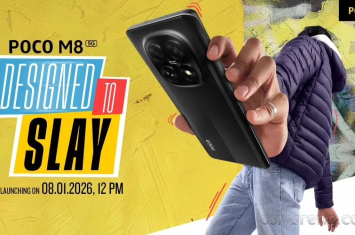 Poco M8