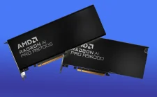 AMD predstavio Radeon AI Pro R9700S i R9600D GPU-ove za radne stanice i edge AI