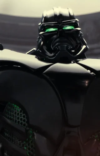 Robot iz filma Real Steal (Foto: Dreamworks pictures)