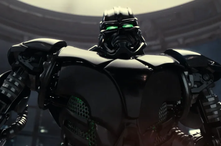 Robot iz filma Real Steal (Foto: Dreamworks pictures)