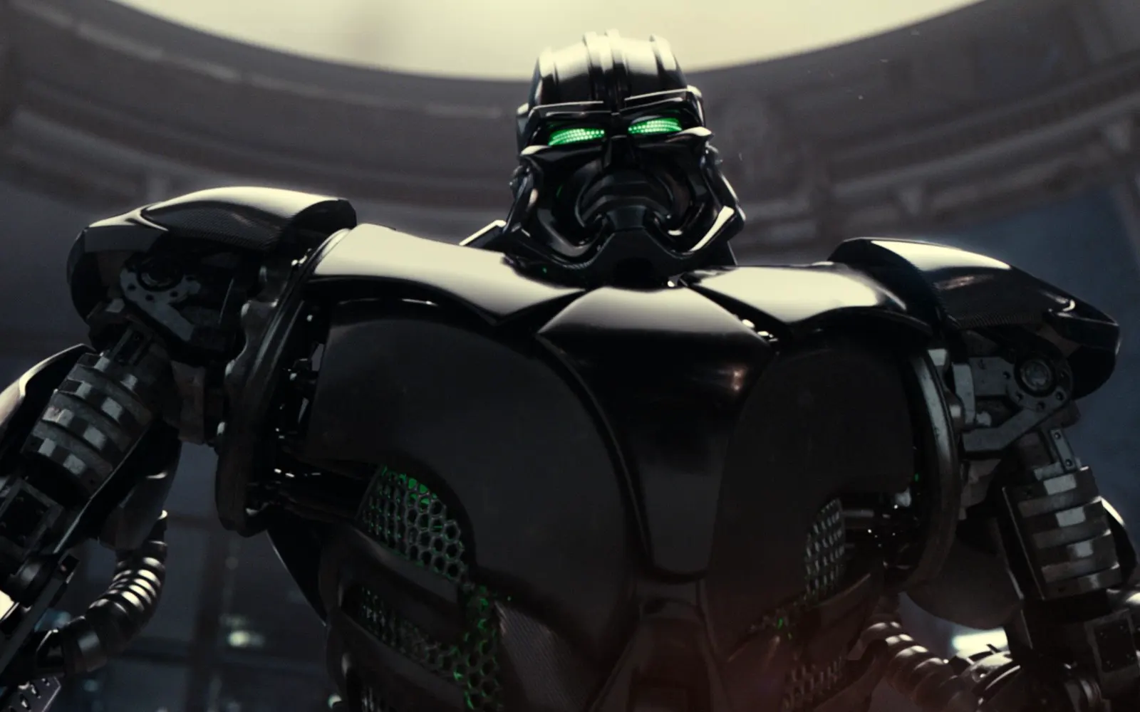 Robot iz filma Real Steal (Foto: Dreamworks pictures)