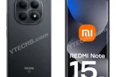 Redmi note 15