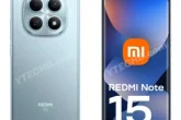 Redmi note 15