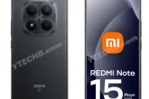 Redmi note 15 pro+