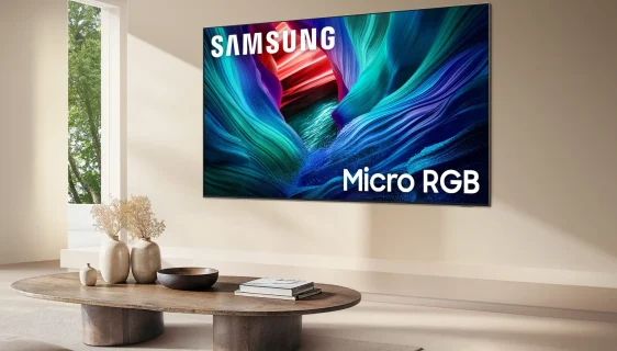 Samsung širi Micro RGB TV liniju za 2026: Novi modeli od 55 do 115 inča