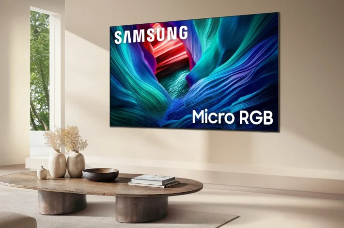 Samsung širi Micro RGB TV liniju za 2026: Novi modeli od 55 do 115 inča