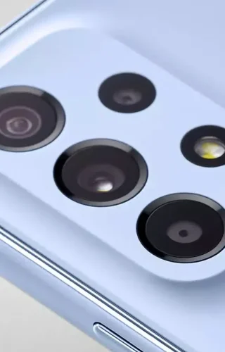 Samsung kamera ilustracija