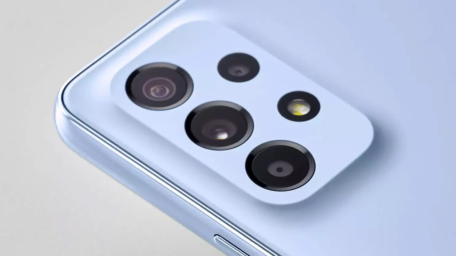 Samsung kamera ilustracija