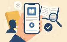 Wiser aplikacija: Brži način za učenje uz sažete knjige i audio sažetke