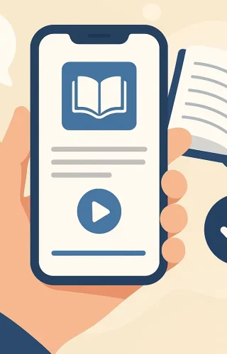 Wiser aplikacija: Brži način za učenje uz sažete knjige i audio sažetke