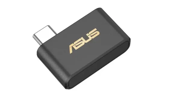 ASUS USB-BE93 Mini: mali USB-C adapter za nadogradnju na Wi-Fi 7