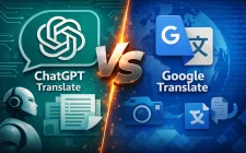 ChatGPT Translate protiv Google Translate: Može li OpenAI ugroziti dugogodišnjeg lidera u prevođenju?