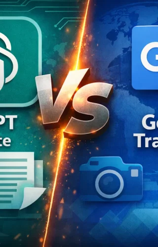 ChatGPT Translate protiv Google Translate: Može li OpenAI ugroziti dugogodišnjeg lidera u prevođenju?