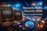 MediaTek predstavio Dimensity 9500s i Dimensity 8500 čipsete s fokusom na AI i visoke performanse