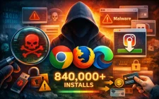 Otkriveno 17 zlonamjernih ekstenzija: GhostPoster kampanja i dalje ugrožava korisnike pretraživača