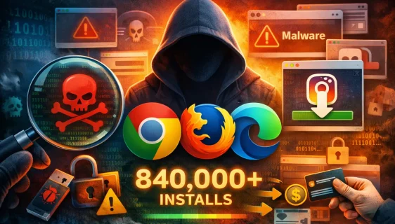 Otkriveno 17 zlonamjernih ekstenzija: GhostPoster kampanja i dalje ugrožava korisnike pretraživača