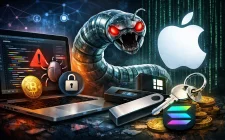 GlassWorm malware prvi put napada macOS developere putem lažnih VS Code ekstenzija