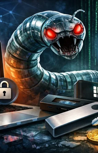 GlassWorm malware prvi put napada macOS developere putem lažnih VS Code ekstenzija