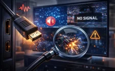 HDMI kabl u kvaru: najčešći simptomi, uzroci i kako da brzo riješite problem