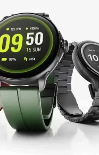 HMD Watch X1 i Watch P1: Prvi pametni satovi HMD Globala sa fokusom na zdravlje i fitnes