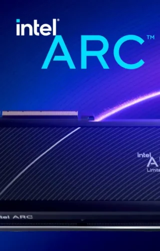 Intel ARC grafičke kartice