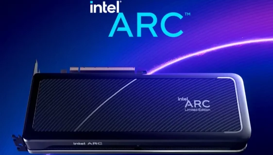 Intel ARC grafičke kartice