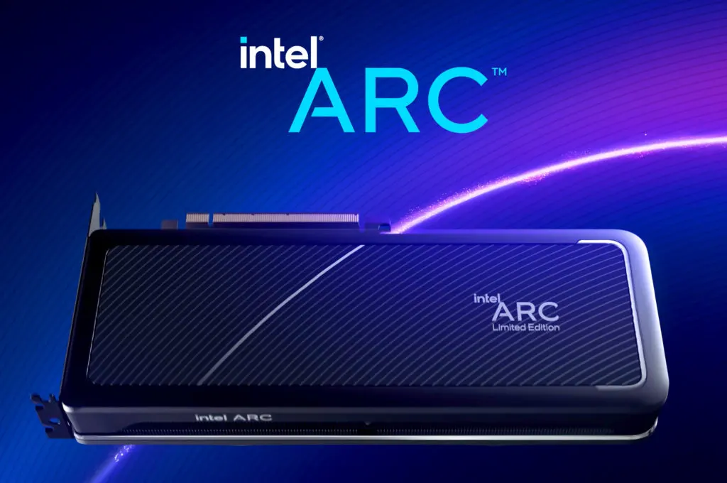 Intel ARC grafičke kartice