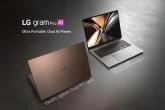 LG Gram Pro AI laptop - ekstremno tanak i lagan, ekstremno izdržljiv