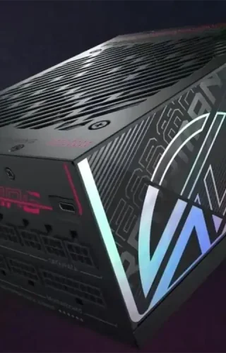 MSI MPG Ai TS PCIE5 napajanje