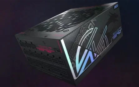 MSI MPG Ai TS PCIE5 napajanje