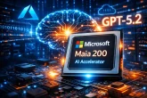 Microsoft Maia 200: Novi AI čip donosi bržu inferenciju i niže troškove u Azure cloudu