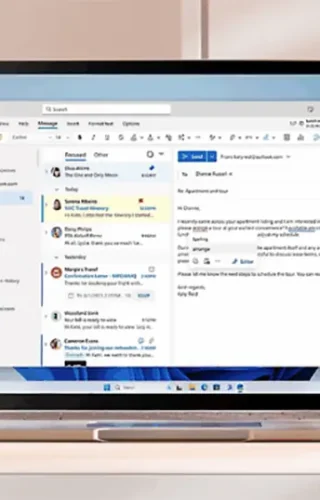 Microsoft Outlook (Foto: Microsoft)