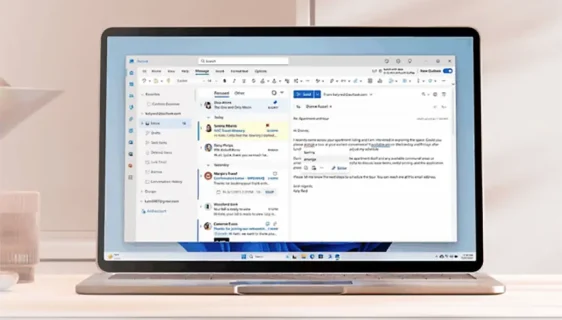Microsoft Outlook (Foto: Microsoft)