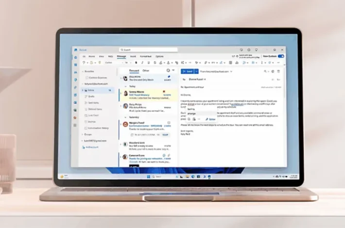 Microsoft Outlook (Foto: Microsoft)