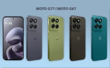 Moto G77 i Moto G67: AMOLED 120 Hz ekran, snažne kamere i robusna izrada