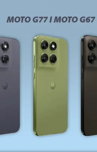 Moto G77 i Moto G67: AMOLED 120 Hz ekran, snažne kamere i robusna izrada