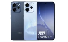 Oppo Reno 15 FS 5G stigao u Evropu: AMOLED 120Hz ekran, Snapdragon 6 Gen 1 i 80W punjenje