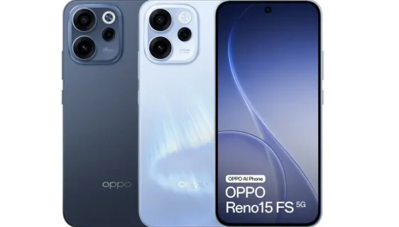 Oppo Reno 15 FS 5G stigao u Evropu: AMOLED 120Hz ekran, Snapdragon 6 Gen 1 i 80W punjenje