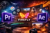 Adobe integriše Firefly AI u Premiere Pro i donosi nove 3D alate u After Effects