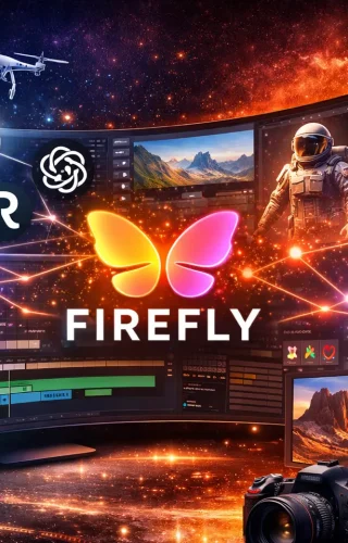 Adobe integriše Firefly AI u Premiere Pro i donosi nove 3D alate u After Effects