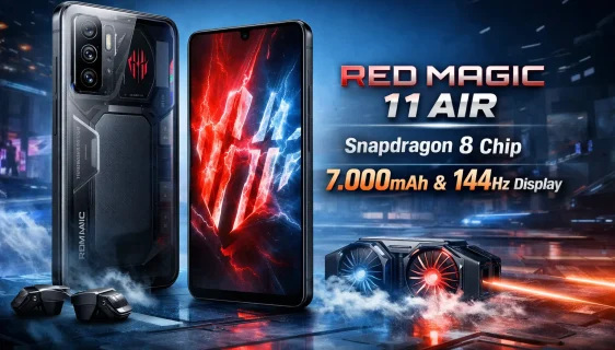 Red Magic 11 Air