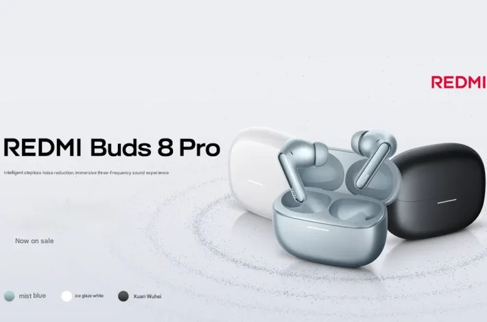 Redmi Buds 8 Pro