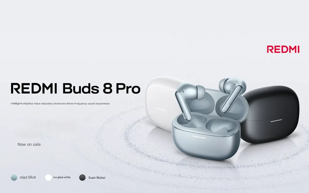Redmi Buds 8 Pro