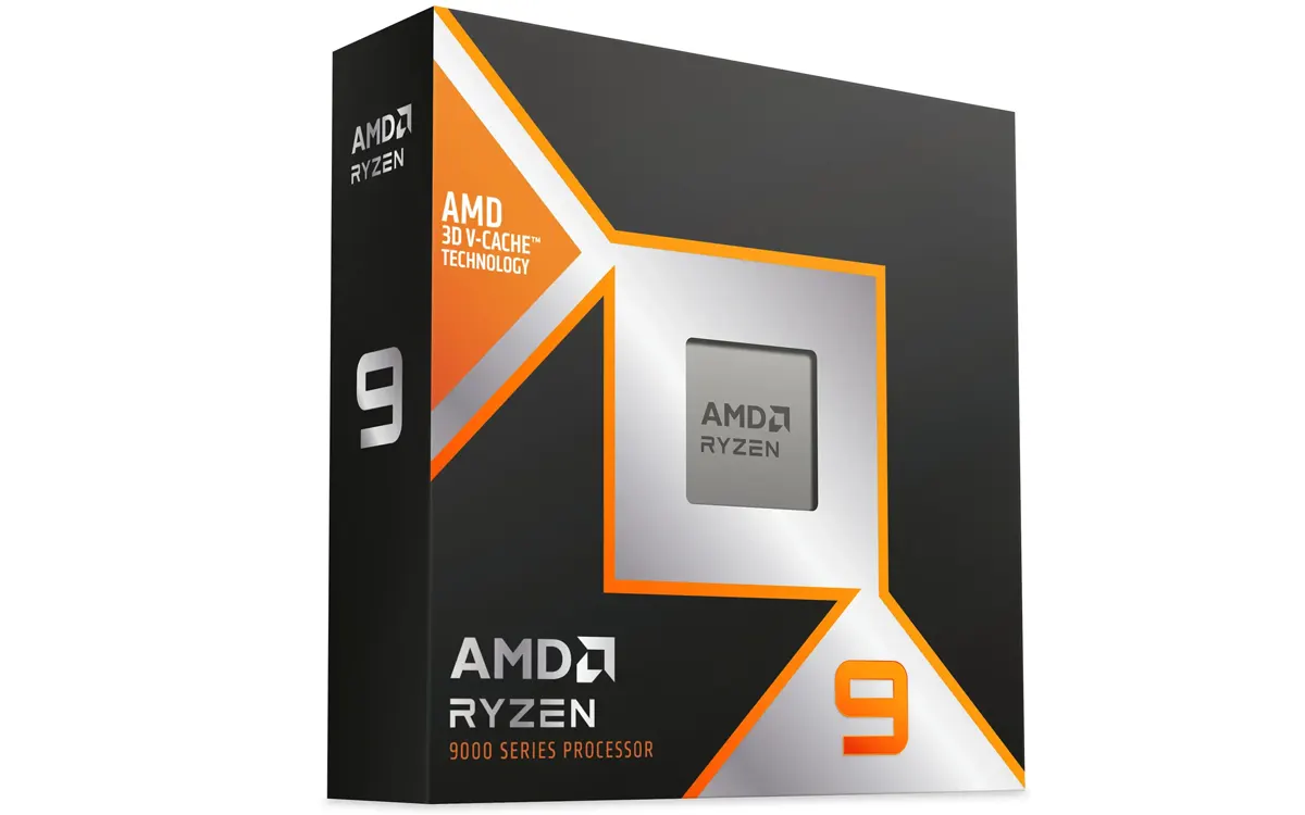 Ryzen 9000 serija